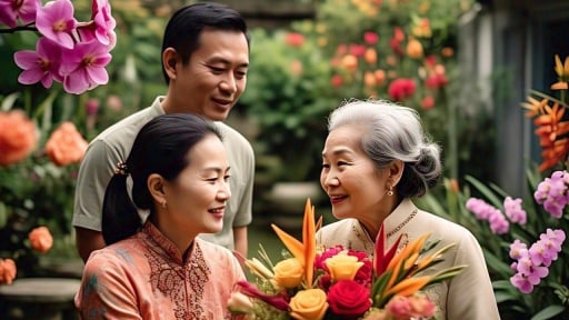 25 lời chúc Ngày của Mẹ cảm động, ngọt ngào, ý nghĩa nhất dành cho Mẹ