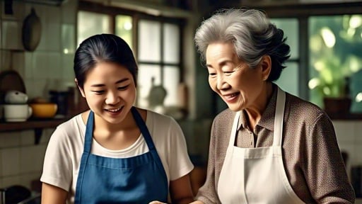 Cầm tờ xét nghiệm ADN không phải cháu ruột, tôi quyết định sang tên sổ đỏ cho con dâu để bù đắp tổn thất tinh thần
