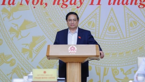 Thủ tướng chủ trì phiên họp về xóa nhà tạm, nhà dột nát, mỗi ngày cần hoàn thành 364 căn để đạt mục tiêu đề ra vào 31/10/2025