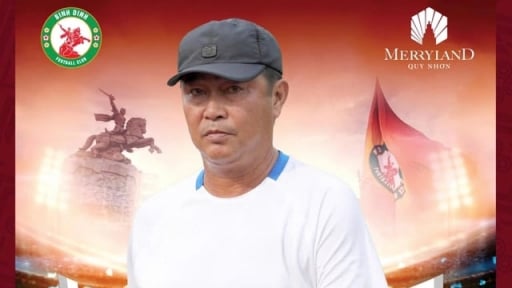CLB Bình Định bất ngờ thay tướng