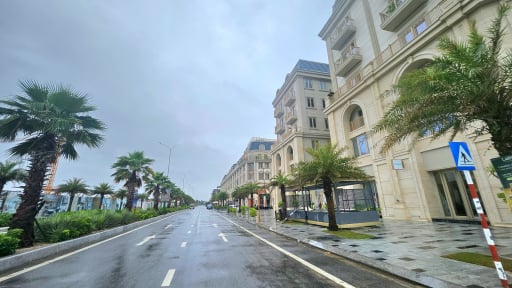 Cận cảnh con đường mang tên vị nhạc sĩ nổi tiếng, nằm vị trí đắc địa ở Đồng Hới