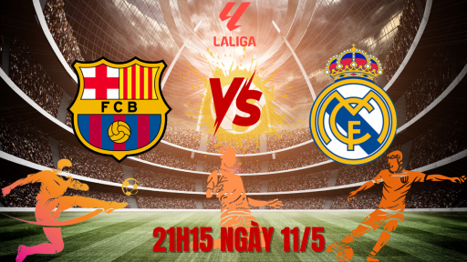 Xem trực tiếp Barcelona vs Real Madrid trên kênh nào?
