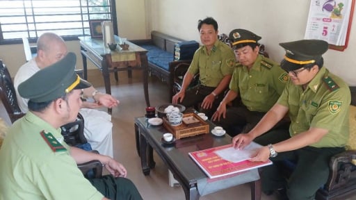  Huế: Kiểm lâm phối hợp với các chùa ngăn chặn phóng sinh chim trời dịp Đại lễ Phật đản 2025