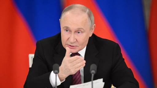 Ông Putin bất ngờ đề nghị đàm phán trực tiếp với Ukraine