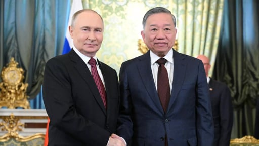 Việt Nam và Nga đã ký những thỏa thuận gì trong chuyến thăm của Tổng Bí thư Tô Lâm tới Moscow?