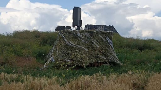 Anh thú nhận đã gửi tới Ukraine thứ này để đánh lừa người Nga
