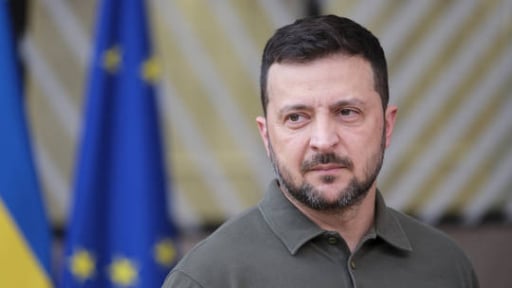 Ông Zelensky đã có câu trả lời đề xuất đàm phán hòa bình của ông Putin