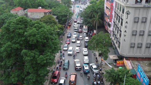 Hà Nội mạnh tay thu hồi đất hàng trăm hộ dân để xây cầu vượt xóa 'điểm đen' ùn tắc giao thông