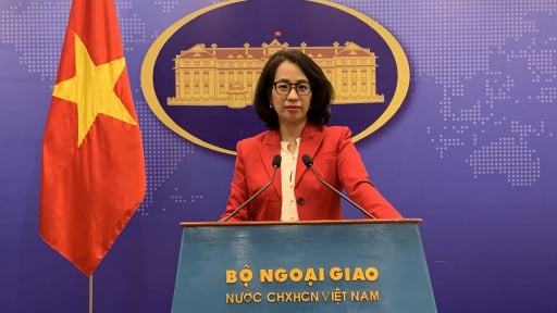 Việt Nam hoan nghênh đề xuất của ông Putin về nối lại đàm phán trực tiếp với Ukraine