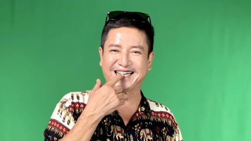 NSƯT Chí Trung hé lộ điểm chung với Nghệ sĩ Nhân dân Quý Dương: ly hôn, bị tiểu đường, làm Giám đốc khi sắp về hưu