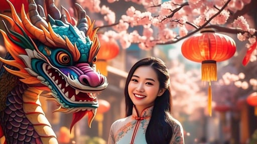 Xởi lởi trời gởi của cho, 4 con giáp vui vẻ, lạc quan, sau Rằm tháng 4 Âm lịch thăng chức, tăng lương 