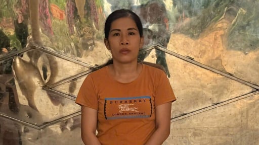 Bắt người vợ dùng dao đâm chồng nguy kịch rồi tự tử nhưng bất thành