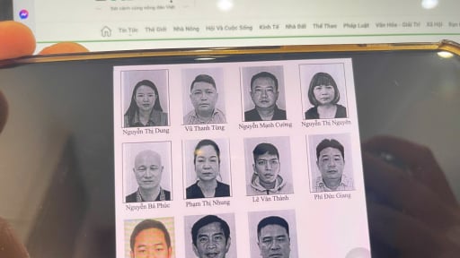Bộ Công an kêu gọi 11 người trong đường dây đánh bạc ở Hà Nội, TP.HCM trình diện