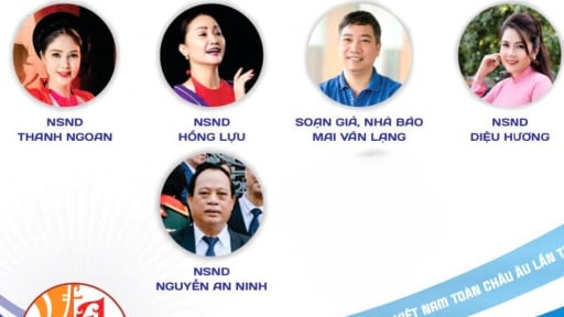 5 Nghệ sĩ Nhân dân tên tuổi mang di sản văn hóa Việt đến châu Âu