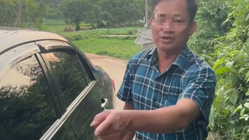 Tài xế ô tô đánh chảy máu miệng cô gái 23 tuổi ở Bắc Giang là cán bộ xã 