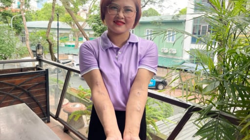 Chuyện những “chiến binh” mắc căn bệnh khiến cả cuộc đời không tiếp xúc với ánh mặt trời