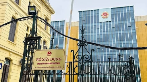 Bộ Xây dựng: 100% thủ tục hành chính cung cấp dưới dạng dịch vụ công trực tuyến trong năm 2025
