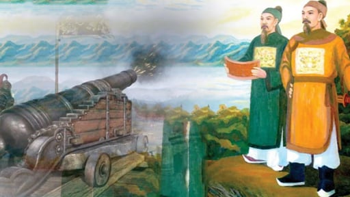 Người Việt nào đã sáng chế ra “Súng thần công”, giúp Chu Đệ đánh bại quân Mông Cổ?