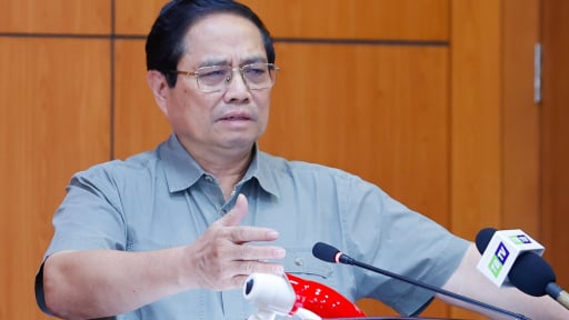 Thủ tướng chỉ đạo tỉnh Thái Bình nghiên cứu làm ngay tuyến đường 10 làn nối Hưng Yên