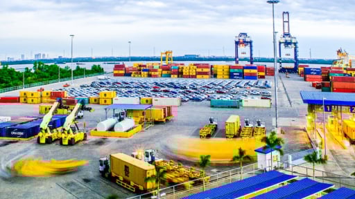 500ha đất nông nghiệp sát sông sẽ giúp TP.HCM phát triển mạnh logistics, công nghiệp chế biến tinh