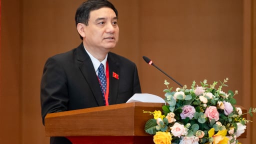 Ông Nguyễn Đắc Vinh được chỉ định chức vụ Đảng tại Đại hội lần thứ I Đảng bộ Ủy ban Văn hóa và Xã hội
