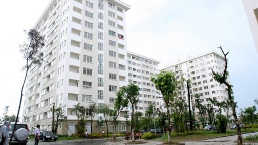 Bộ Tư pháp đề xuất áp giá trần đối với nhà ở xã hội