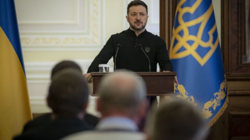 Liệu ông Zelensky có hủy bỏ sắc lệnh cấm đàm phán với ông Putin?
