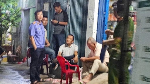 Nghi án người đàn ông bị đâm tử vong, hung thủ gọi điện cho gia đình rồi đi đầu thú