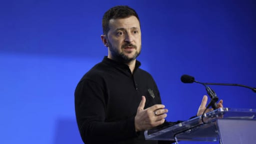 Ông Zelensky đặt điều kiện đàm phán trực tiếp với ông Putin tại Thổ Nhĩ Kỳ
