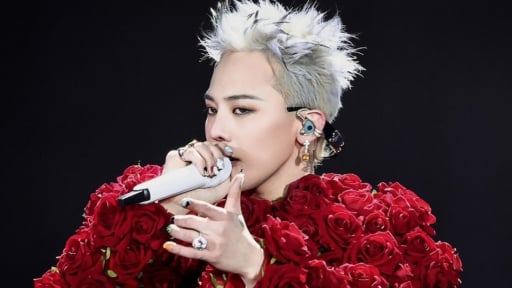 G-Dragon có hành động xác nhận thông tin tới Việt Nam biểu diễn