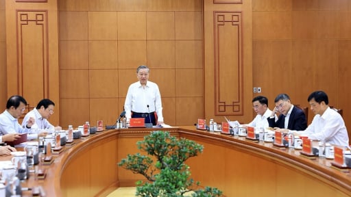 Những vụ án, vụ việc lãng phí nghiêm trọng như thế nào sẽ thuộc diện Ban Chỉ đạo Trung ương theo dõi, chỉ đạo?