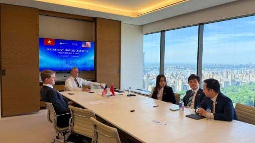 Quỹ ngoại vừa có cam kết đầu tư 80 triệu USD vào hệ sinh thái Meey Group là ai?