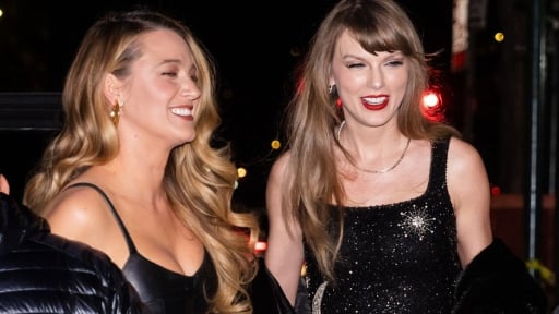 Mỹ nhân khiến Taylor Swift suy sụp