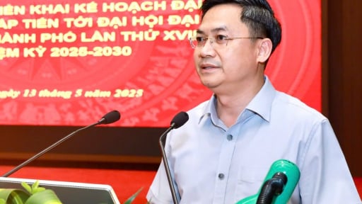 Trưởng ban Tổ chức Thành ủy Hà Nội lưu ý cách chọn cán bộ phường, xã mới