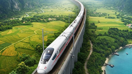 Chính phủ giao 3 nhiệm vụ để triển khai đường sắt Lào Cai - Hà Nội - Hải Phòng