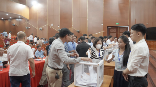 Đấu giá đất Thạch Thất: Giá trúng giảm gần 3 lần so với đỉnh