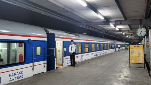 Đường sắt liên vận quốc tế Việt Nam - Trung Quốc sắp được khôi phục
