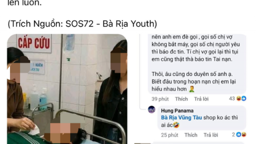 Thực hư câu chuyện vợ và “bồ” cùng đến bệnh viện khi nhận được tin chồng cấp cứu