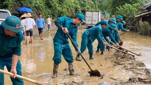 Điện Biên: Triển khai các giải pháp phòng chống, giảm thiểu thiệt hại thiên tai