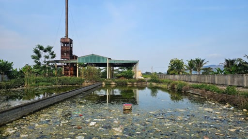 Ở một huyện của Thanh Hóa đầu tư 2 lò đốt rác mười mấy tỷ đồng rồi bỏ không lãng phí