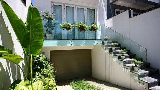 Nhà phố tối giản: Góc bình yên giữa nhộn nhịp Hà Nội
