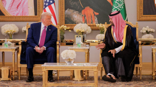 Ông Trump đến Trung Đông, bỏ qua Israel, hướng đến các thỏa thuận kinh tế hàng trăm tỷ USD 