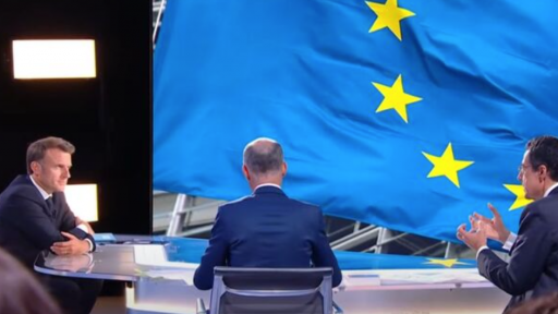 'Đã làm mọi thứ có thể' - ông Macron nói Pháp không còn gì để giúp Ukraine nữa