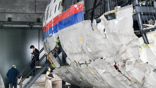 Nga tuyên bố lý do vì sao ICAO thiên vị về vụ MH17