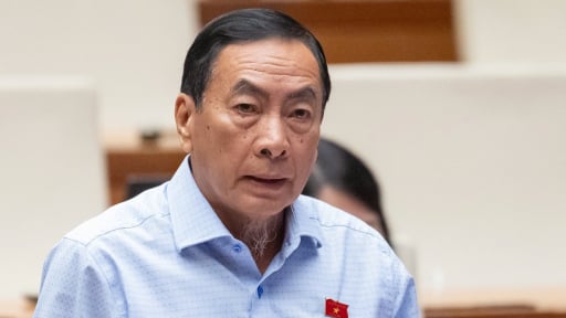 Đại biểu Quốc hội đề xuất tăng số lượng Phó Chủ tịch UBND tỉnh sau sắp xếp