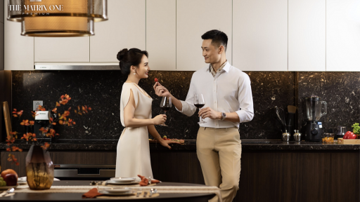MIK Group tiên phong định nghĩa chuẩn sống Timeluxe Living tại The Matrix One Premium