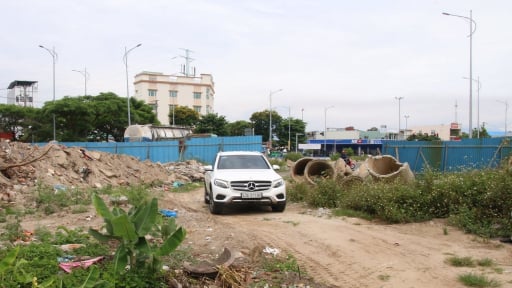 Ngổn ngang tại dự án gần nghìn tỷ tại Đà Nẵng