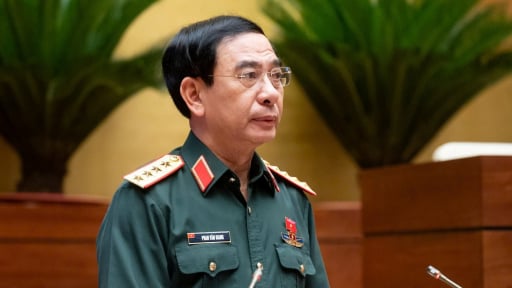 Đại tướng Phan Văn Giang nêu lý do bổ sung cán bộ, công chức tham gia gìn giữ hoà bình Liên Hợp Quốc