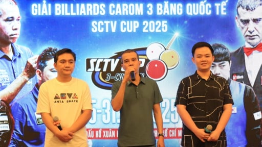 Trần Quyết Chiến chạm mặt cao thủ sau World Cup billiards