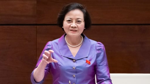 Bộ trưởng Bộ Nội vụ Phạm Thị Thanh Trà: Bỏ tình trạng 'giữ ghế' nhờ ngạch
